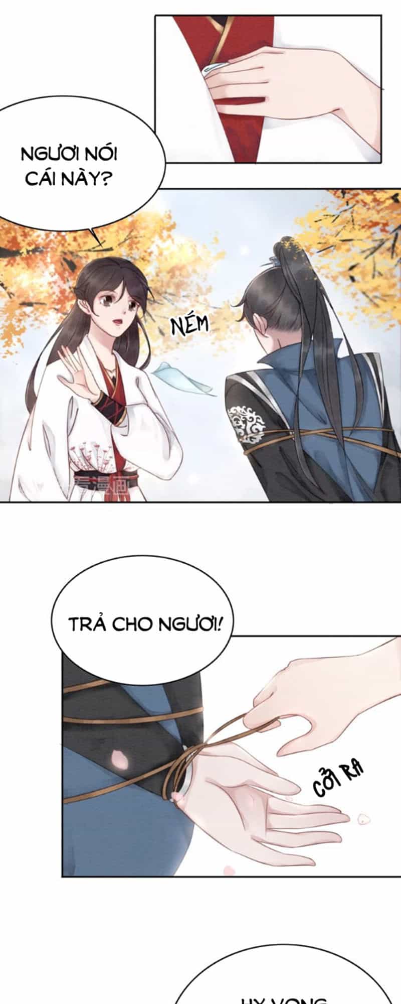Trọng Sinh Bá Sủng Nhiếp Chính Vương Quá Mạnh Mẽ - Chương 28 - ảnh 17