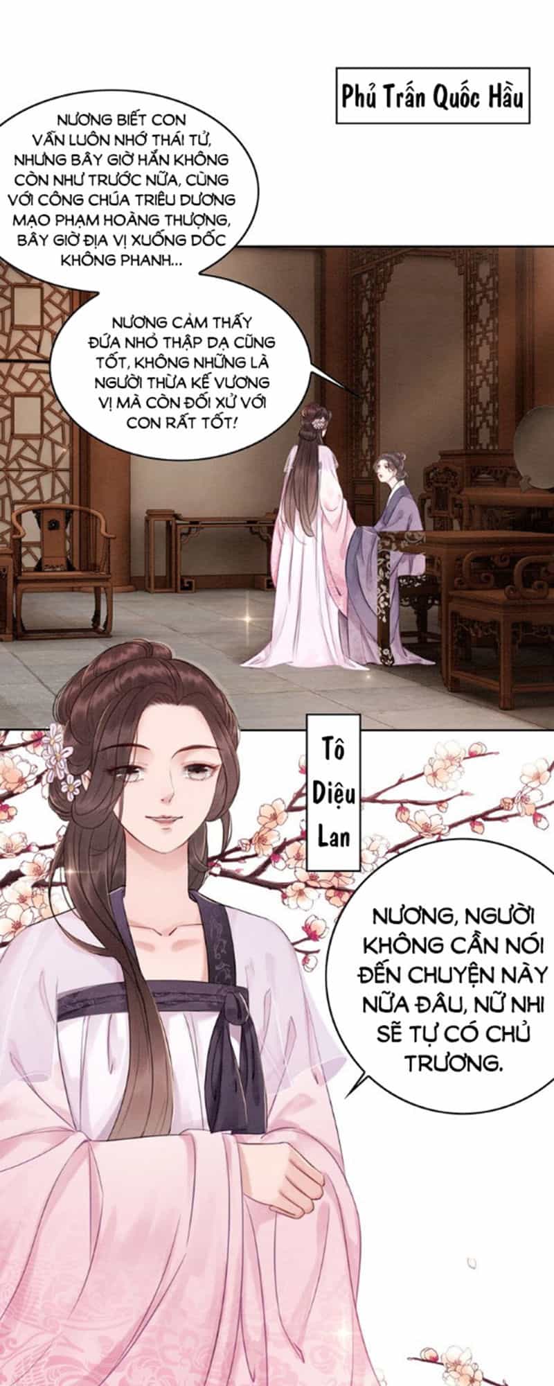Trọng Sinh Bá Sủng Nhiếp Chính Vương Quá Mạnh Mẽ - Chương 29 - ảnh 1