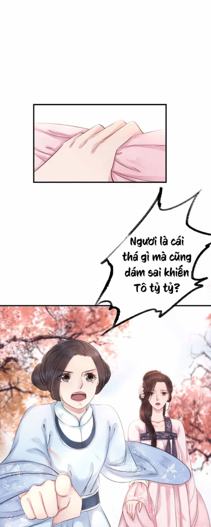 Trọng Sinh Bá Sủng Nhiếp Chính Vương Quá Mạnh Mẽ - Chương 29 - ảnh 28