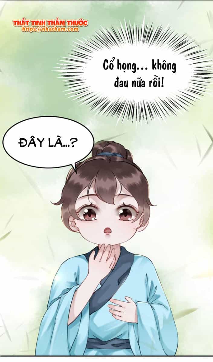 Trọng Sinh Bá Sủng Nhiếp Chính Vương Quá Mạnh Mẽ - Chương 2 - ảnh 26