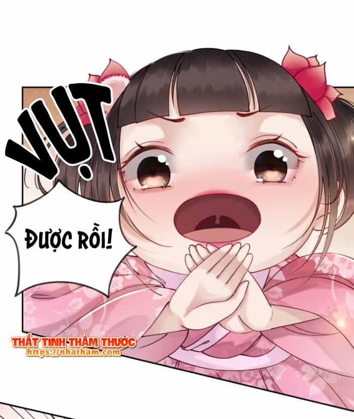 Trọng Sinh Bá Sủng Nhiếp Chính Vương Quá Mạnh Mẽ - Chương 2 - ảnh 27