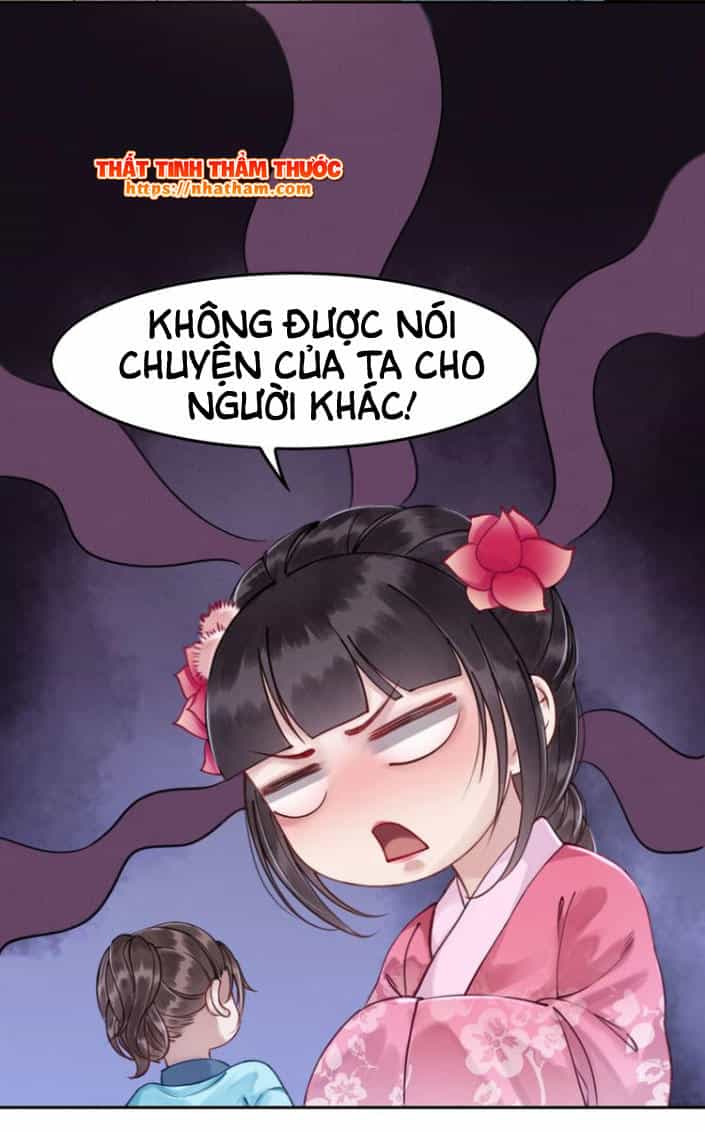 Trọng Sinh Bá Sủng Nhiếp Chính Vương Quá Mạnh Mẽ - Chương 2 - ảnh 30