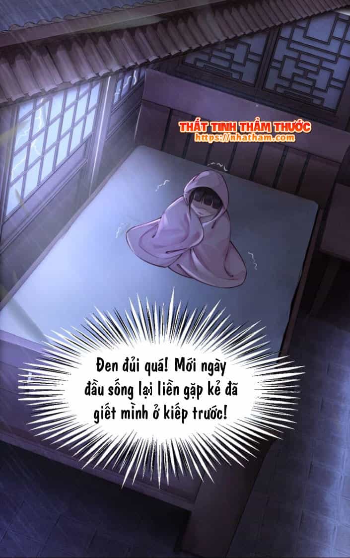 Trọng Sinh Bá Sủng Nhiếp Chính Vương Quá Mạnh Mẽ - Chương 2 - ảnh 34