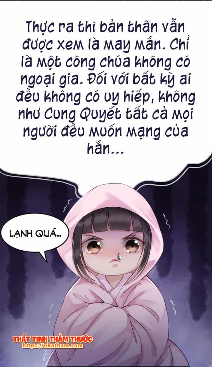 Trọng Sinh Bá Sủng Nhiếp Chính Vương Quá Mạnh Mẽ - Chương 2 - ảnh 35
