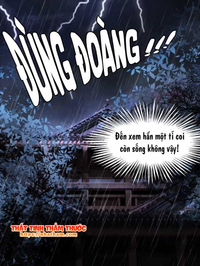 Trọng Sinh Bá Sủng Nhiếp Chính Vương Quá Mạnh Mẽ - Chương 2 - ảnh 38