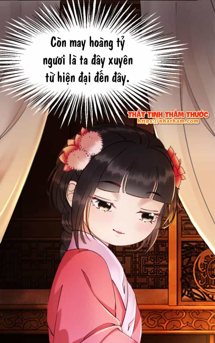 Trọng Sinh Bá Sủng Nhiếp Chính Vương Quá Mạnh Mẽ - Chương 2 - ảnh 52