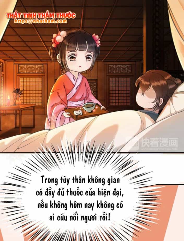 Trọng Sinh Bá Sủng Nhiếp Chính Vương Quá Mạnh Mẽ - Chương 2 - ảnh 54