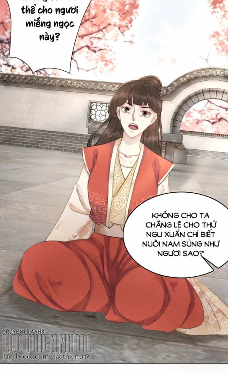 Trọng Sinh Bá Sủng Nhiếp Chính Vương Quá Mạnh Mẽ - Chương 30 - ảnh 34