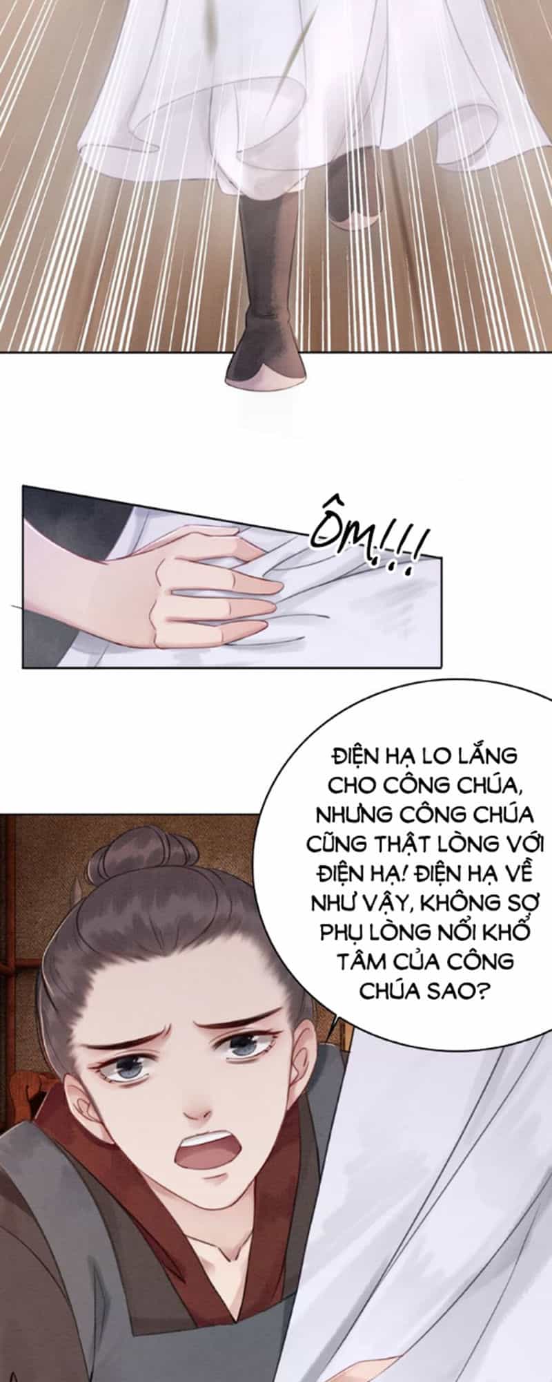 Trọng Sinh Bá Sủng Nhiếp Chính Vương Quá Mạnh Mẽ - Chương 31 - ảnh 3