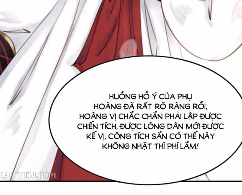 Trọng Sinh Bá Sủng Nhiếp Chính Vương Quá Mạnh Mẽ - Chương 33 - ảnh 6