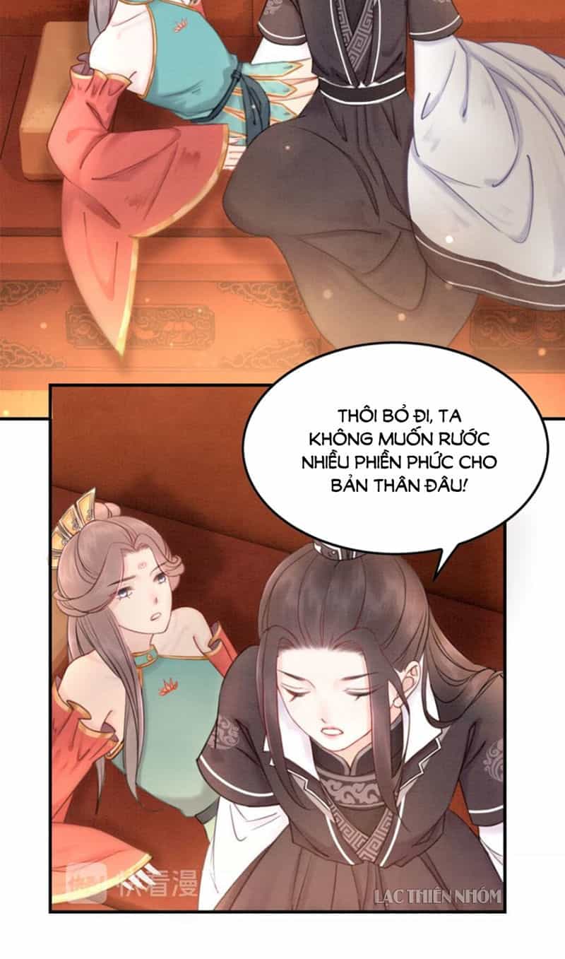Trọng Sinh Bá Sủng Nhiếp Chính Vương Quá Mạnh Mẽ - Chương 35 - ảnh 4