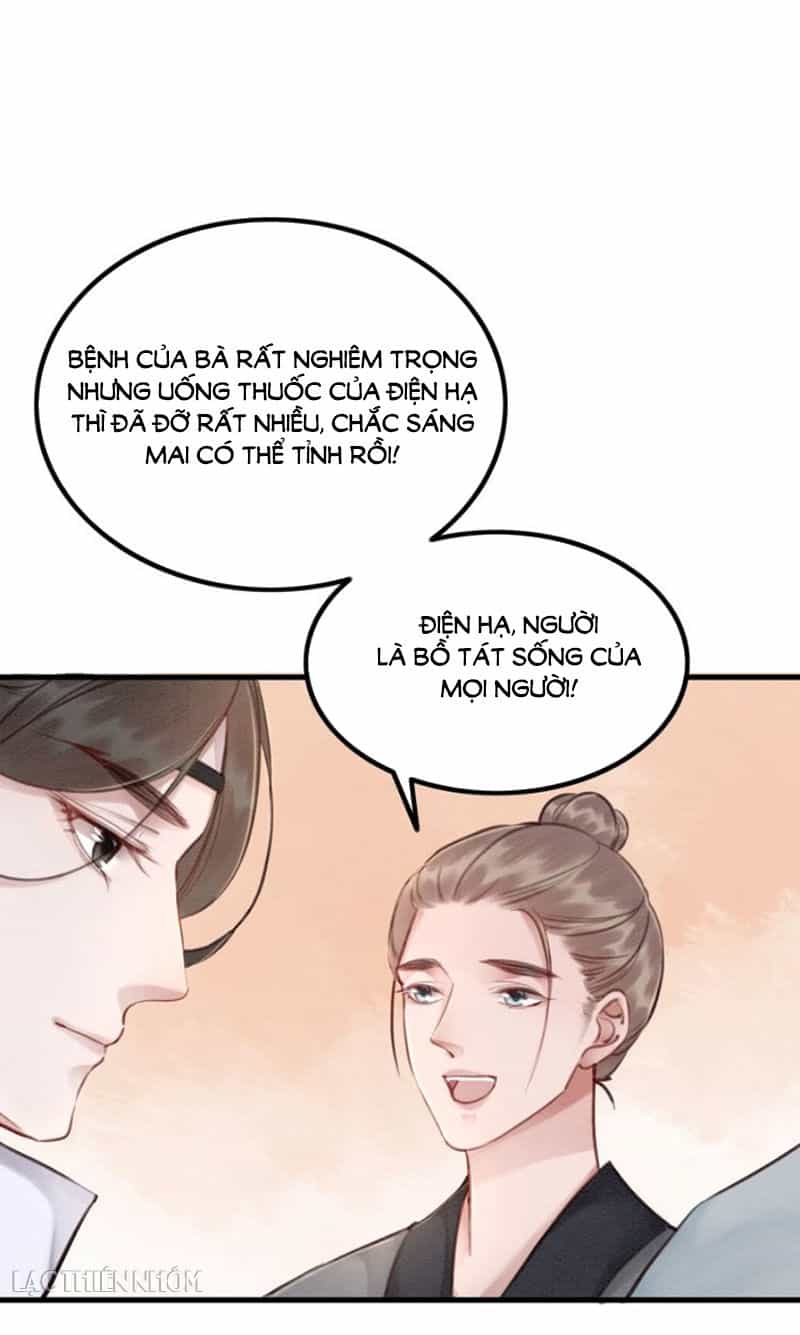 Trọng Sinh Bá Sủng Nhiếp Chính Vương Quá Mạnh Mẽ - Chương 39 - ảnh 26