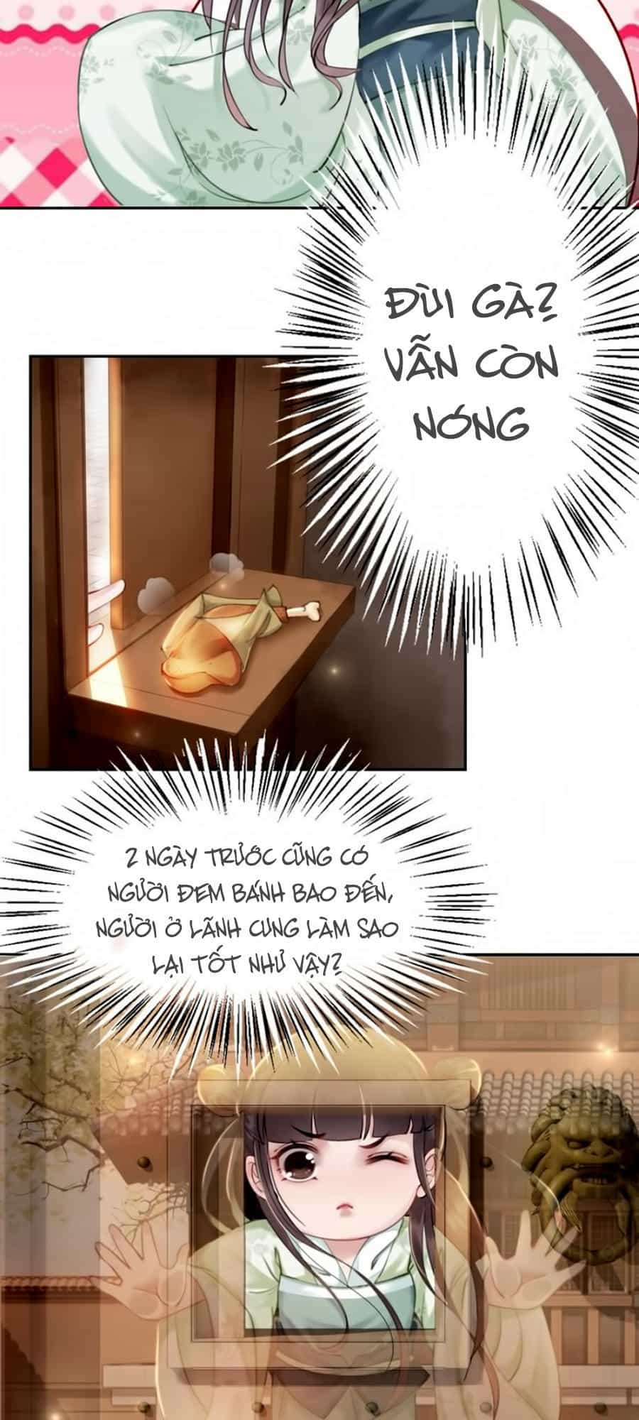 Trọng Sinh Bá Sủng Nhiếp Chính Vương Quá Mạnh Mẽ - Chương 3 - ảnh 25