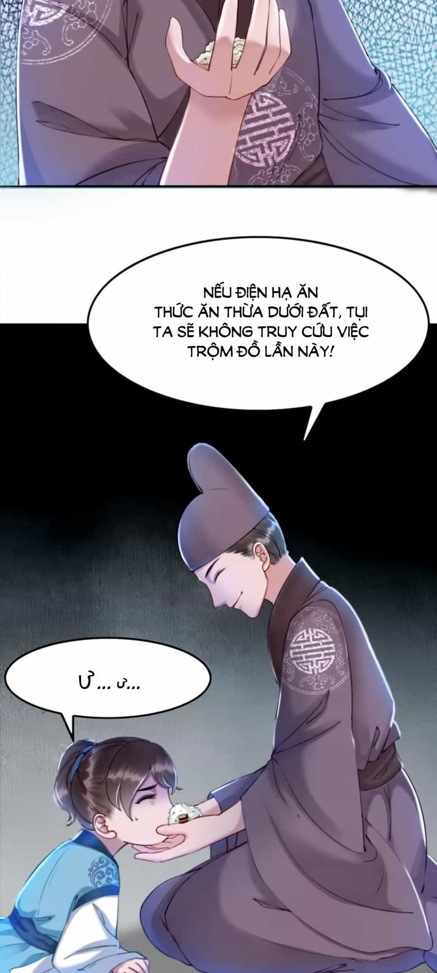 Trọng Sinh Bá Sủng Nhiếp Chính Vương Quá Mạnh Mẽ - Chương 3 - ảnh 37