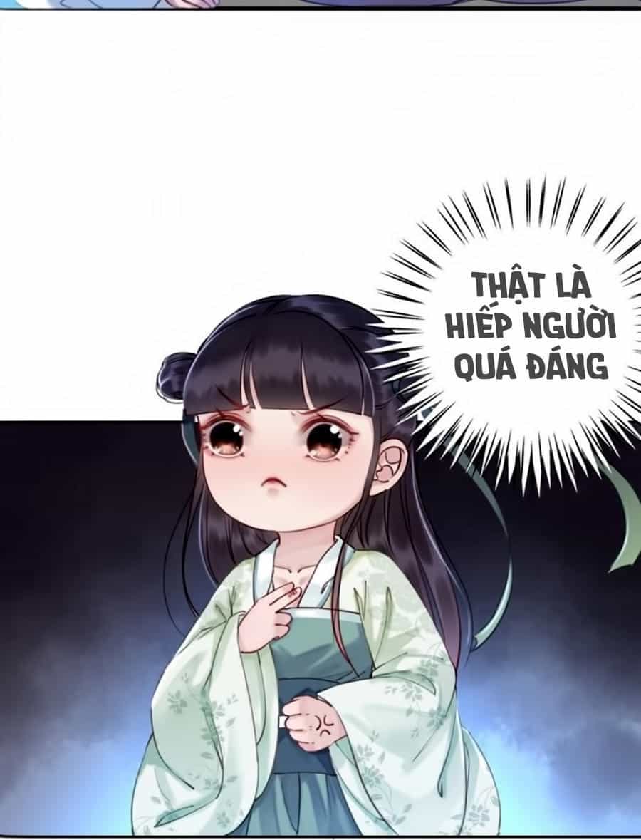 Trọng Sinh Bá Sủng Nhiếp Chính Vương Quá Mạnh Mẽ - Chương 3 - ảnh 38