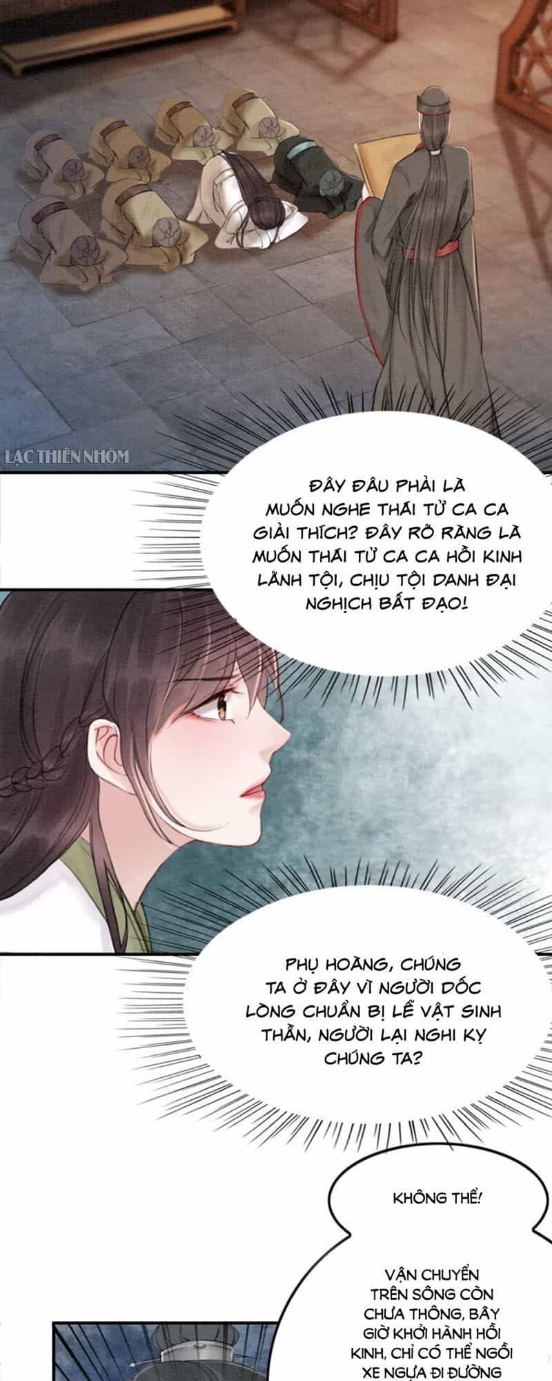 Trọng Sinh Bá Sủng Nhiếp Chính Vương Quá Mạnh Mẽ - Chương 43 - ảnh 29