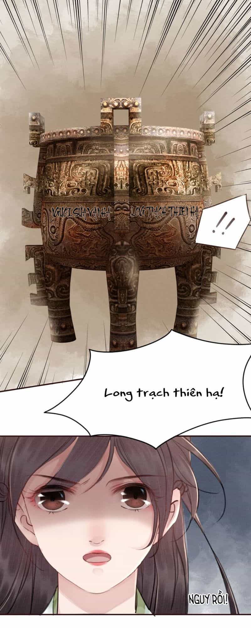 Trọng Sinh Bá Sủng Nhiếp Chính Vương Quá Mạnh Mẽ - Chương 43 - ảnh 8