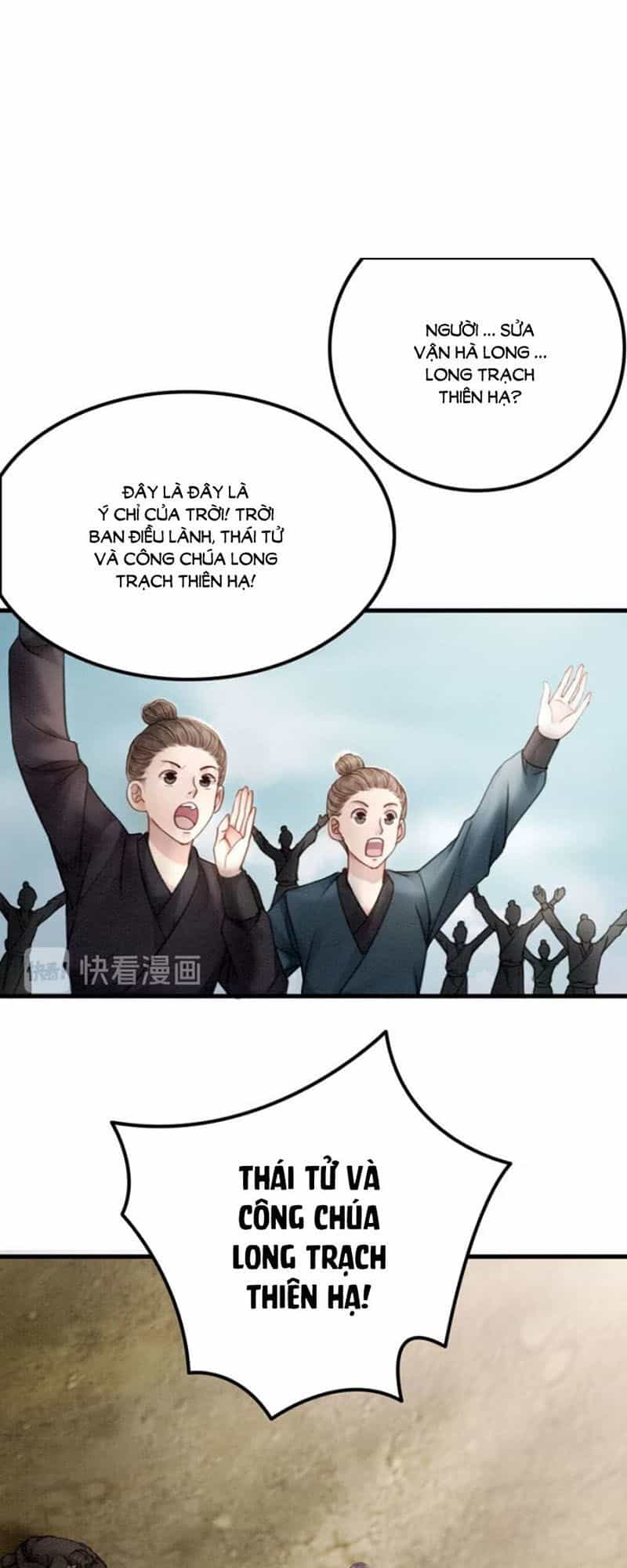 Trọng Sinh Bá Sủng Nhiếp Chính Vương Quá Mạnh Mẽ - Chương 43 - ảnh 9