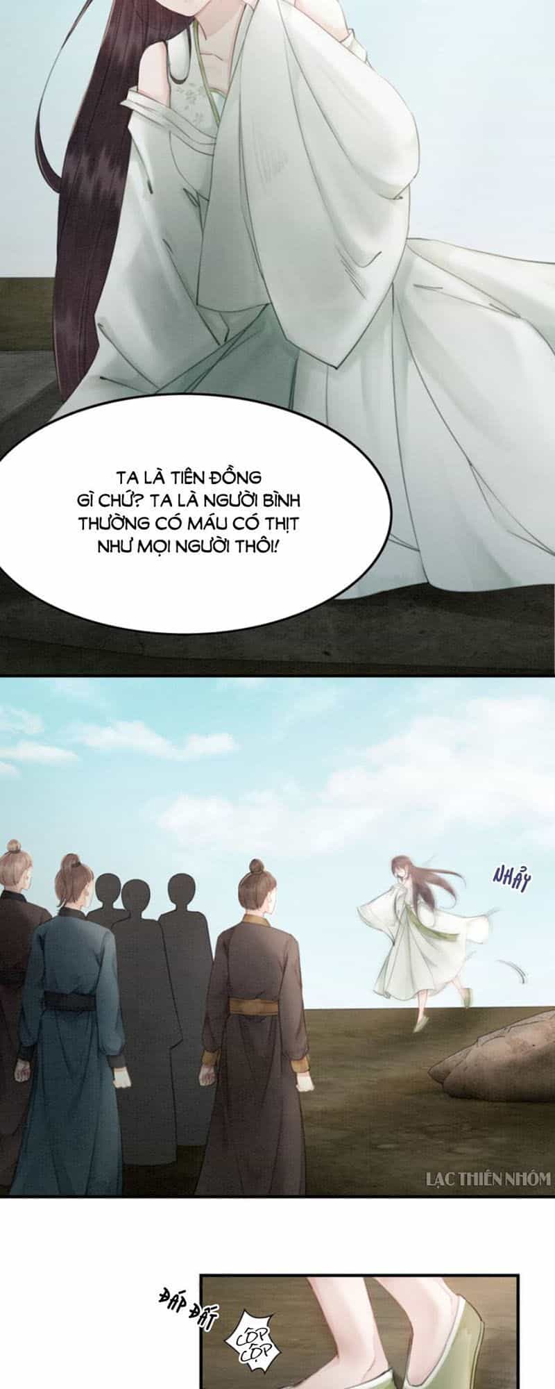 Trọng Sinh Bá Sủng Nhiếp Chính Vương Quá Mạnh Mẽ - Chương 44 - ảnh 24