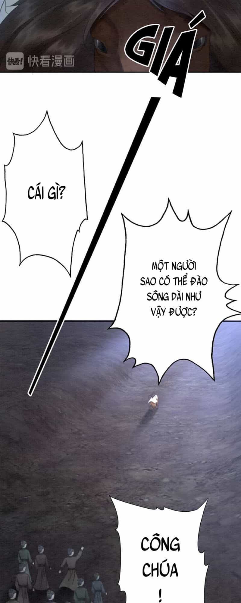 Trọng Sinh Bá Sủng Nhiếp Chính Vương Quá Mạnh Mẽ - Chương 44 - ảnh 4