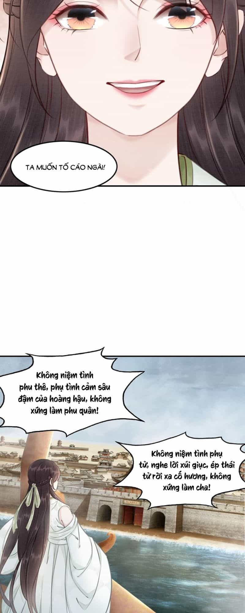 Trọng Sinh Bá Sủng Nhiếp Chính Vương Quá Mạnh Mẽ - Chương 45 - ảnh 20