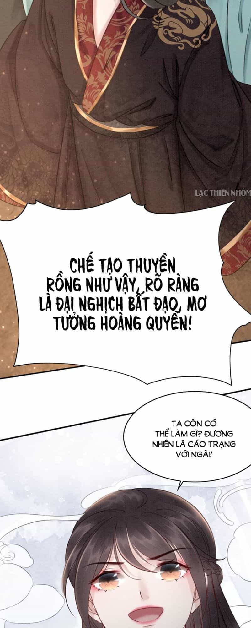 Trọng Sinh Bá Sủng Nhiếp Chính Vương Quá Mạnh Mẽ - Chương 45 - ảnh 9