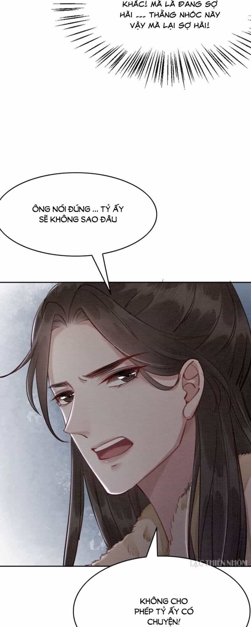 Trọng Sinh Bá Sủng Nhiếp Chính Vương Quá Mạnh Mẽ - Chương 51 - ảnh 19