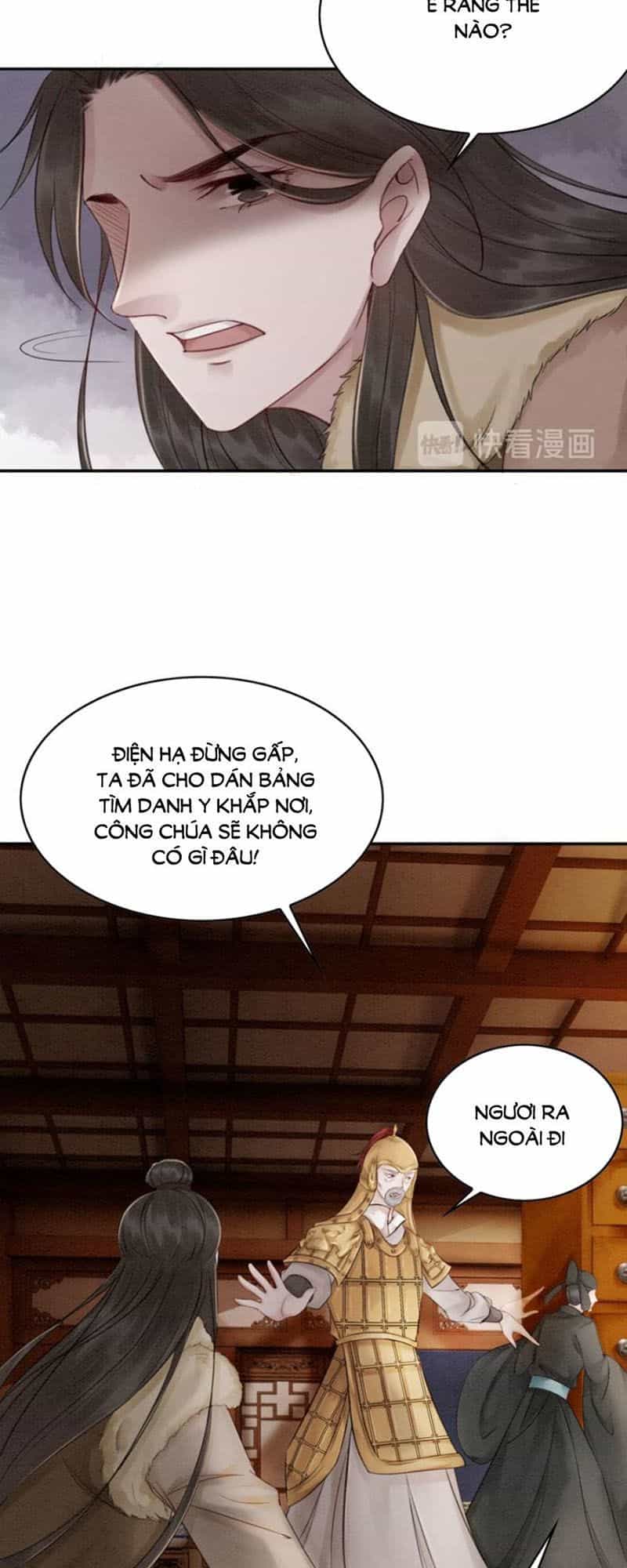 Trọng Sinh Bá Sủng Nhiếp Chính Vương Quá Mạnh Mẽ - Chương 51 - ảnh 22