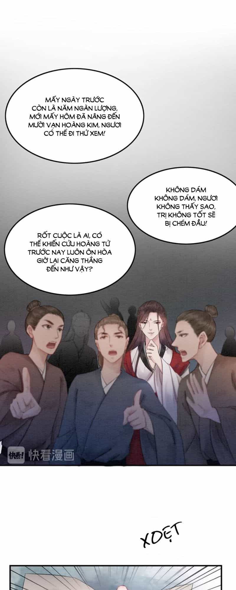 Trọng Sinh Bá Sủng Nhiếp Chính Vương Quá Mạnh Mẽ - Chương 51 - ảnh 25