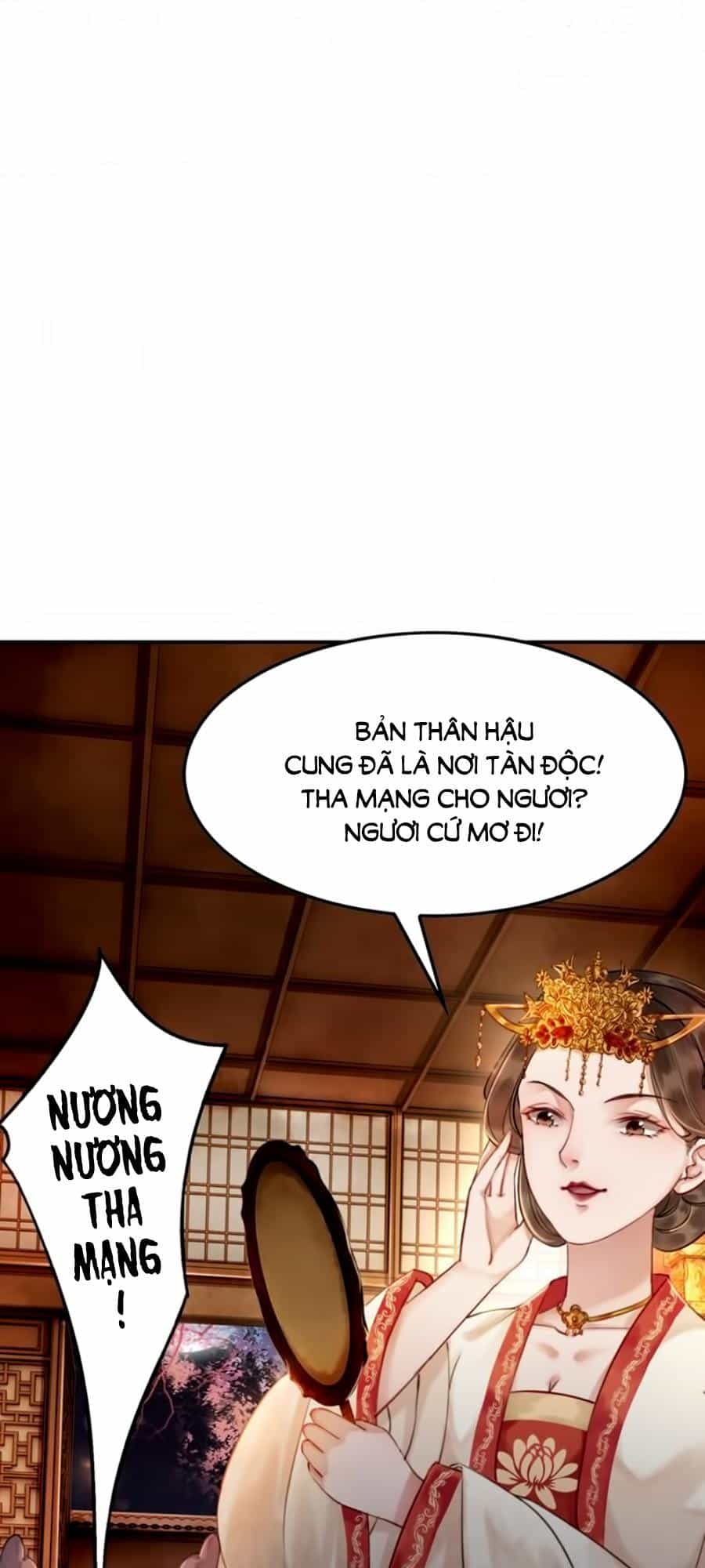Trọng Sinh Bá Sủng Nhiếp Chính Vương Quá Mạnh Mẽ - Chương 4 - ảnh 14