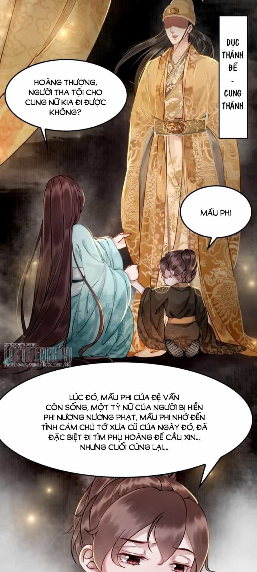Trọng Sinh Bá Sủng Nhiếp Chính Vương Quá Mạnh Mẽ - Chương 4 - ảnh 18