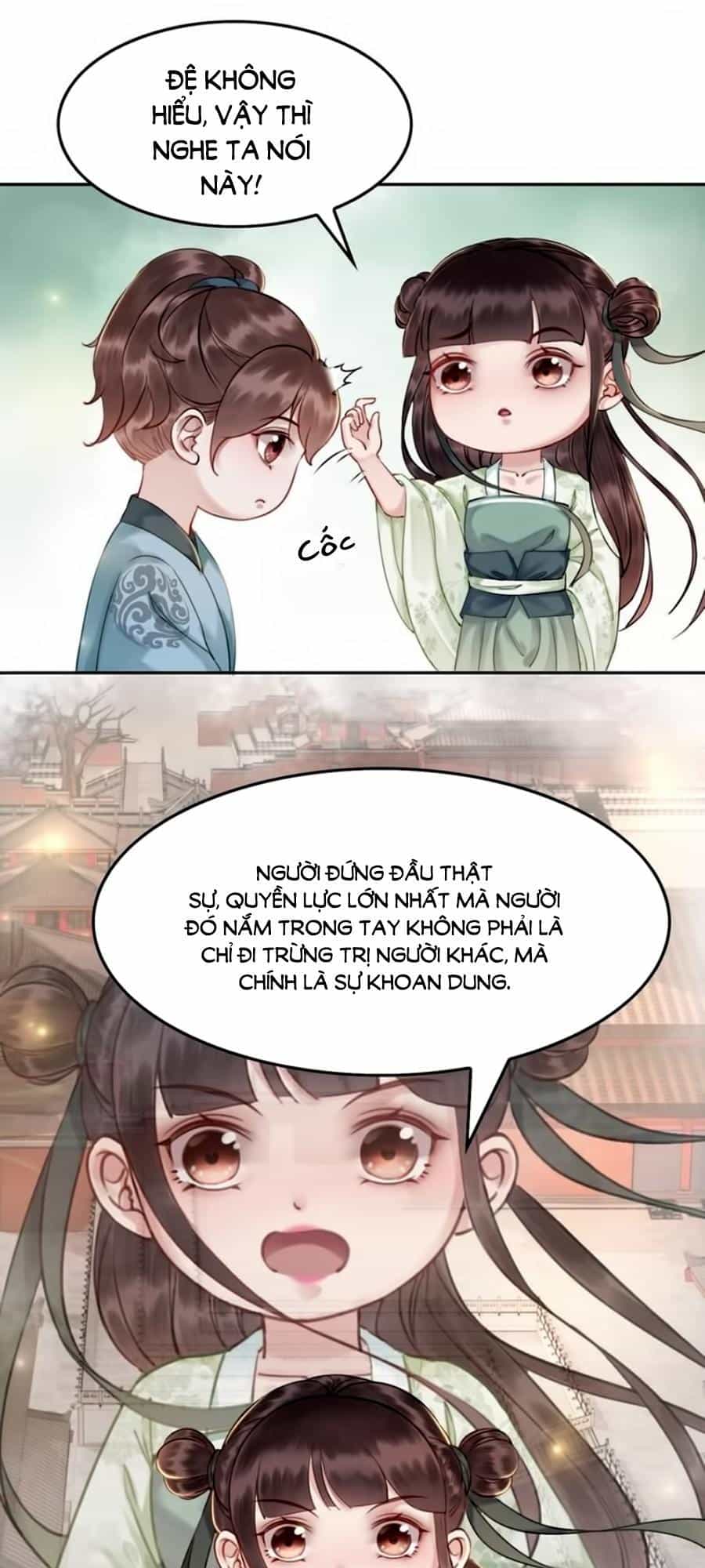 Trọng Sinh Bá Sủng Nhiếp Chính Vương Quá Mạnh Mẽ - Chương 4 - ảnh 20