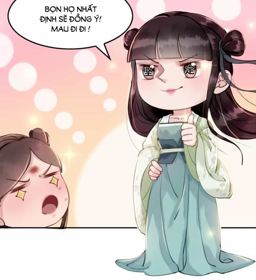 Trọng Sinh Bá Sủng Nhiếp Chính Vương Quá Mạnh Mẽ - Chương 4 - ảnh 33