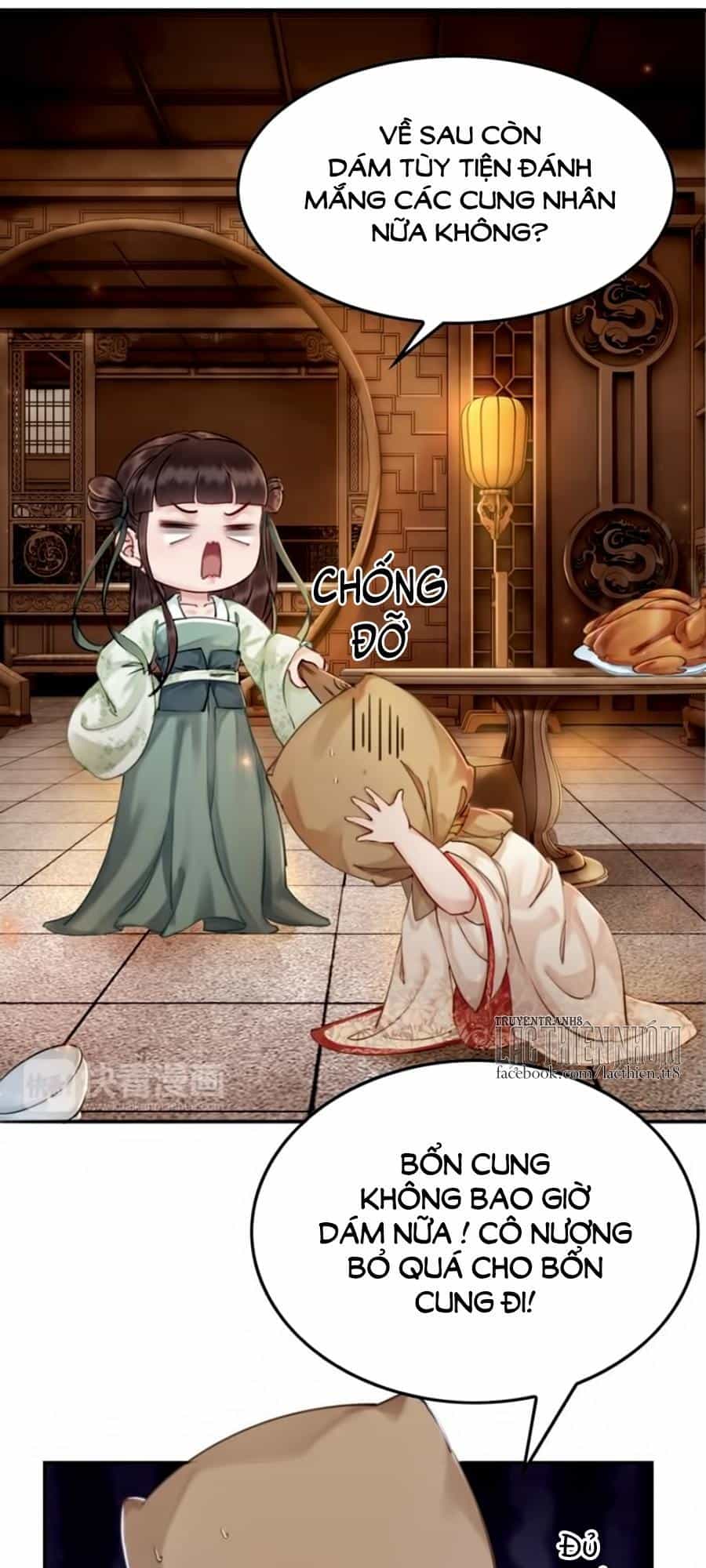 Trọng Sinh Bá Sủng Nhiếp Chính Vương Quá Mạnh Mẽ - Chương 4 - ảnh 38