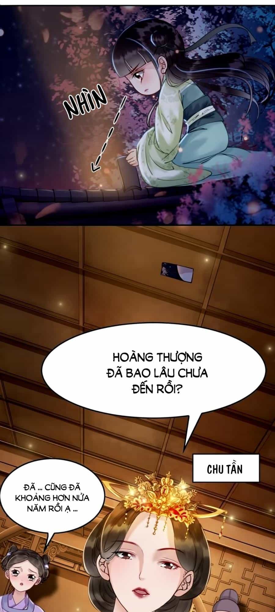 Trọng Sinh Bá Sủng Nhiếp Chính Vương Quá Mạnh Mẽ - Chương 4 - ảnh 5