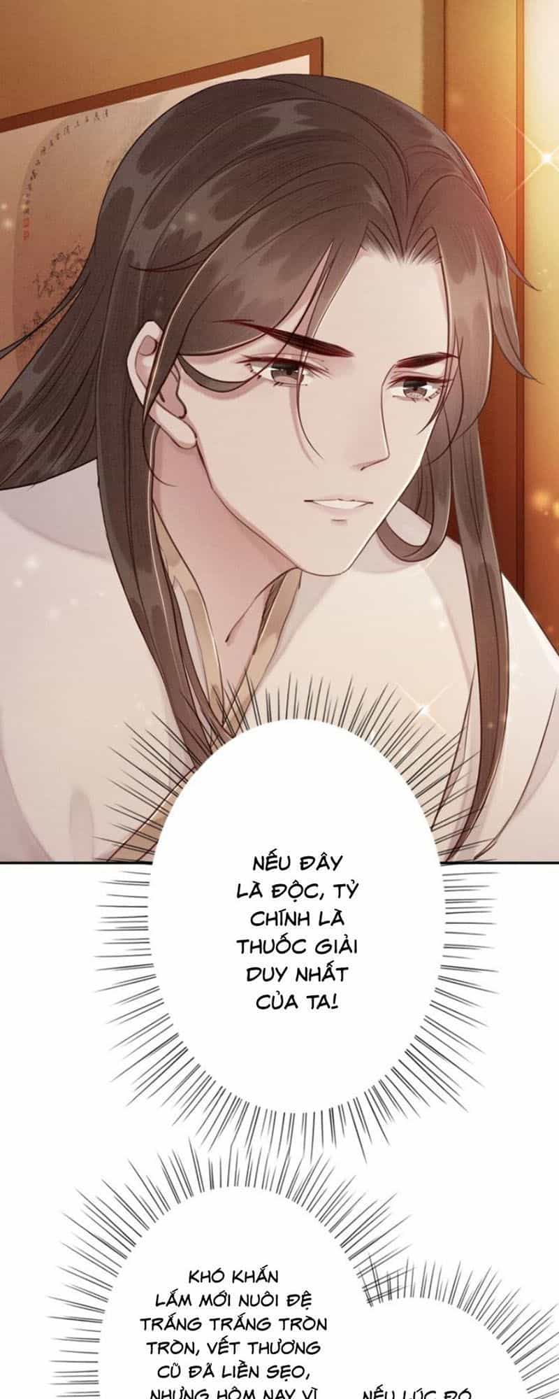 Trọng Sinh Bá Sủng Nhiếp Chính Vương Quá Mạnh Mẽ - Chương 53 - ảnh 12