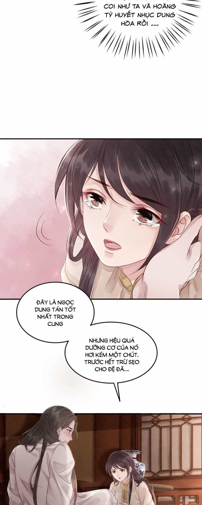 Trọng Sinh Bá Sủng Nhiếp Chính Vương Quá Mạnh Mẽ - Chương 53 - ảnh 24