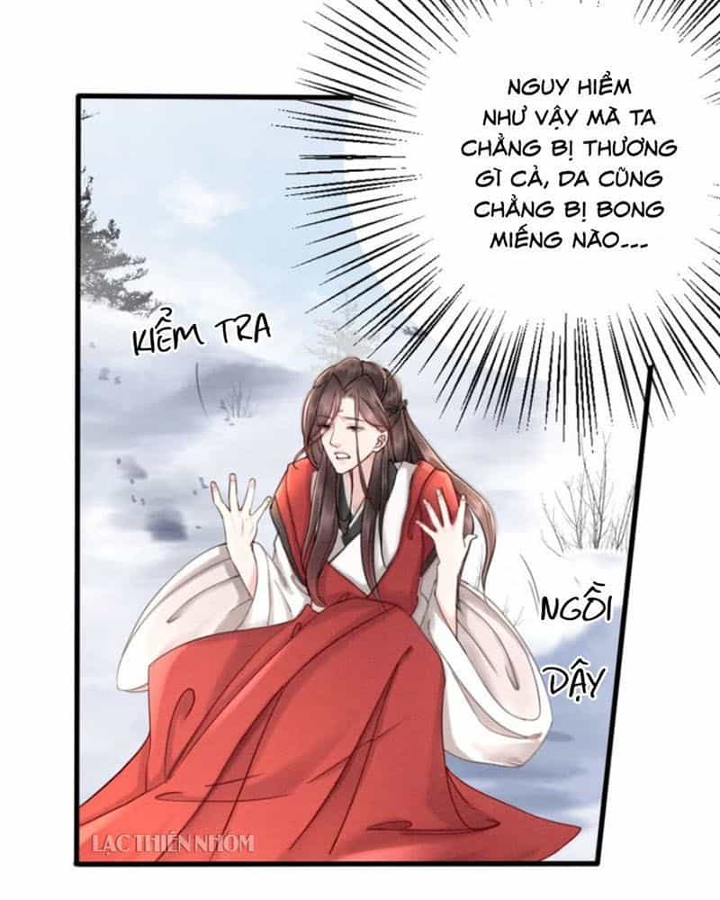 Trọng Sinh Bá Sủng Nhiếp Chính Vương Quá Mạnh Mẽ - Chương 55 - ảnh 16