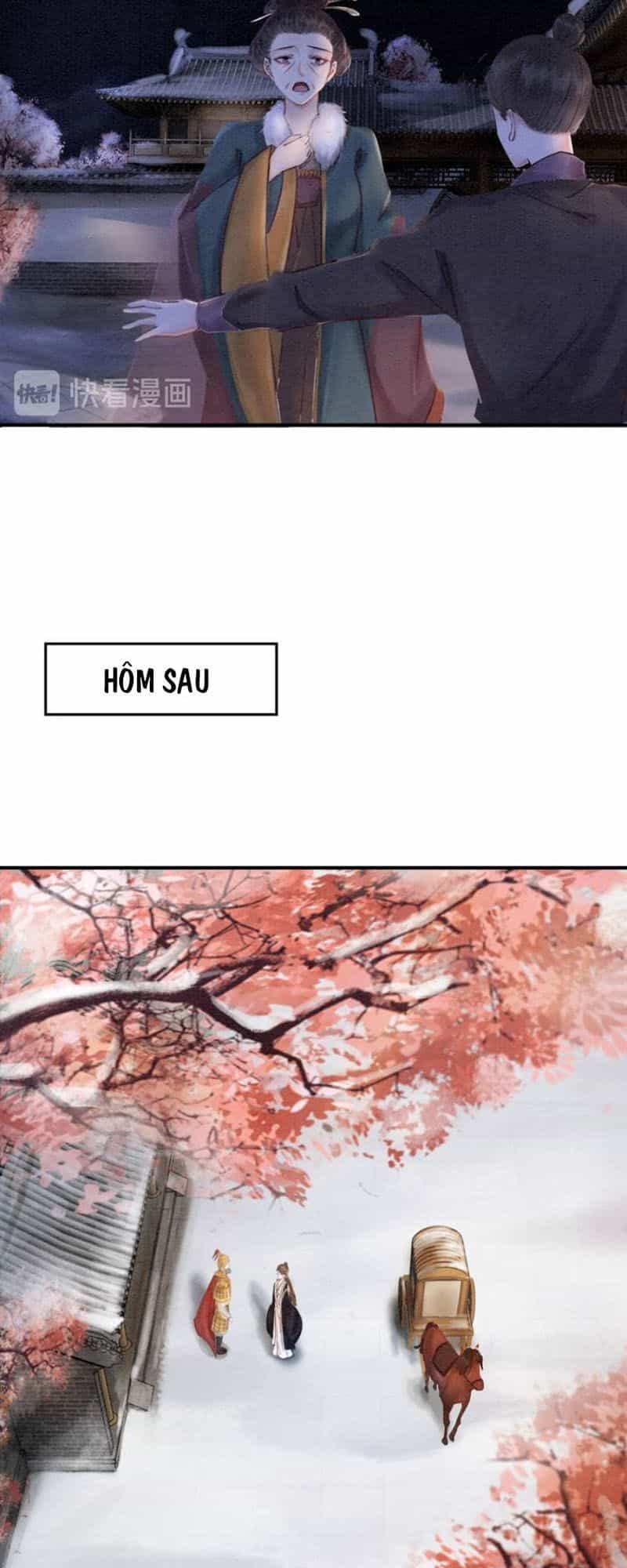 Trọng Sinh Bá Sủng Nhiếp Chính Vương Quá Mạnh Mẽ - Chương 59 - ảnh 16