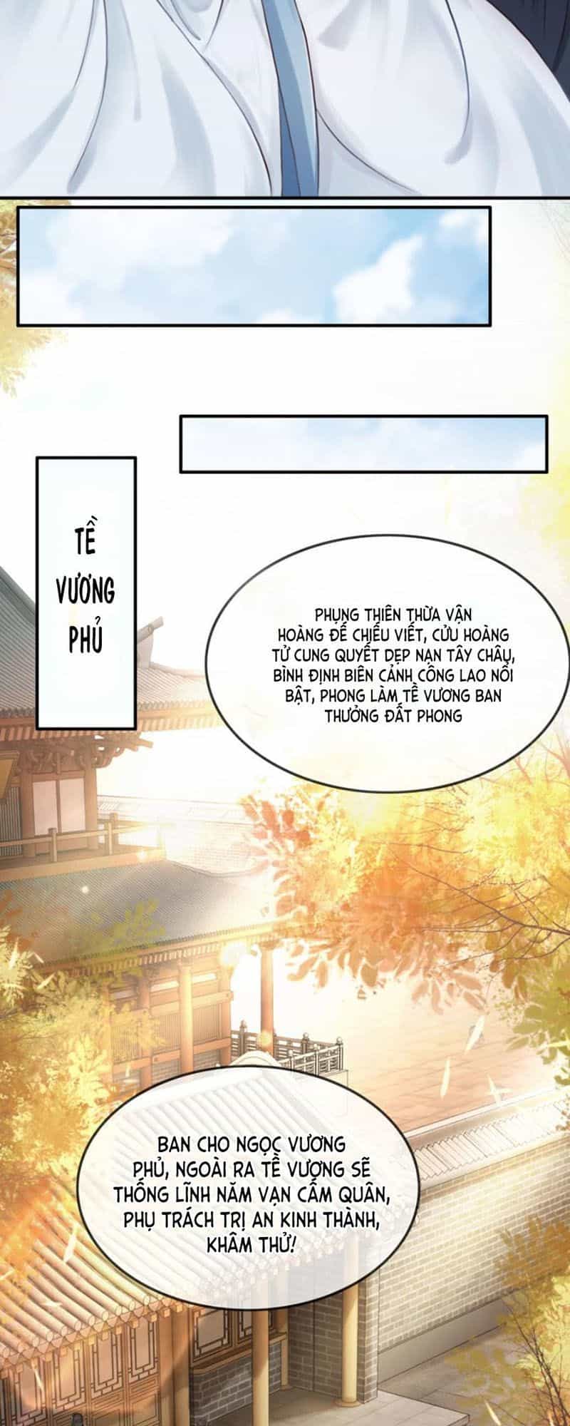 Trọng Sinh Bá Sủng Nhiếp Chính Vương Quá Mạnh Mẽ - Chương 61 - ảnh 30