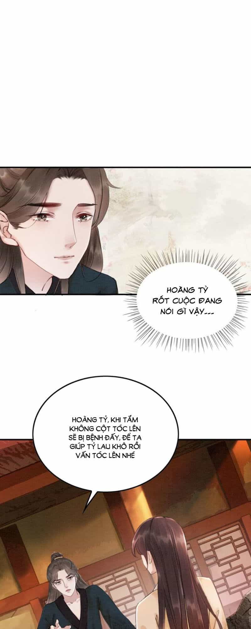 Trọng Sinh Bá Sủng Nhiếp Chính Vương Quá Mạnh Mẽ - Chương 62 - ảnh 24