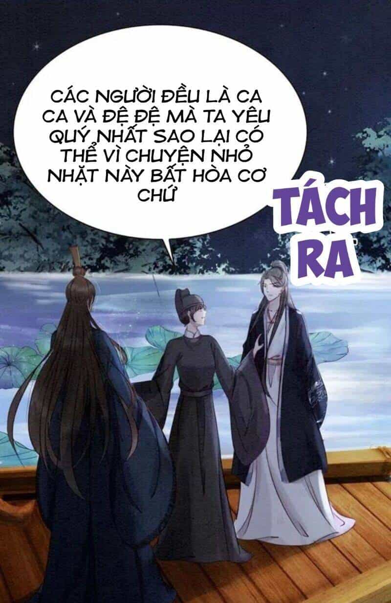 Trọng Sinh Bá Sủng Nhiếp Chính Vương Quá Mạnh Mẽ - Chương 65 - ảnh 35