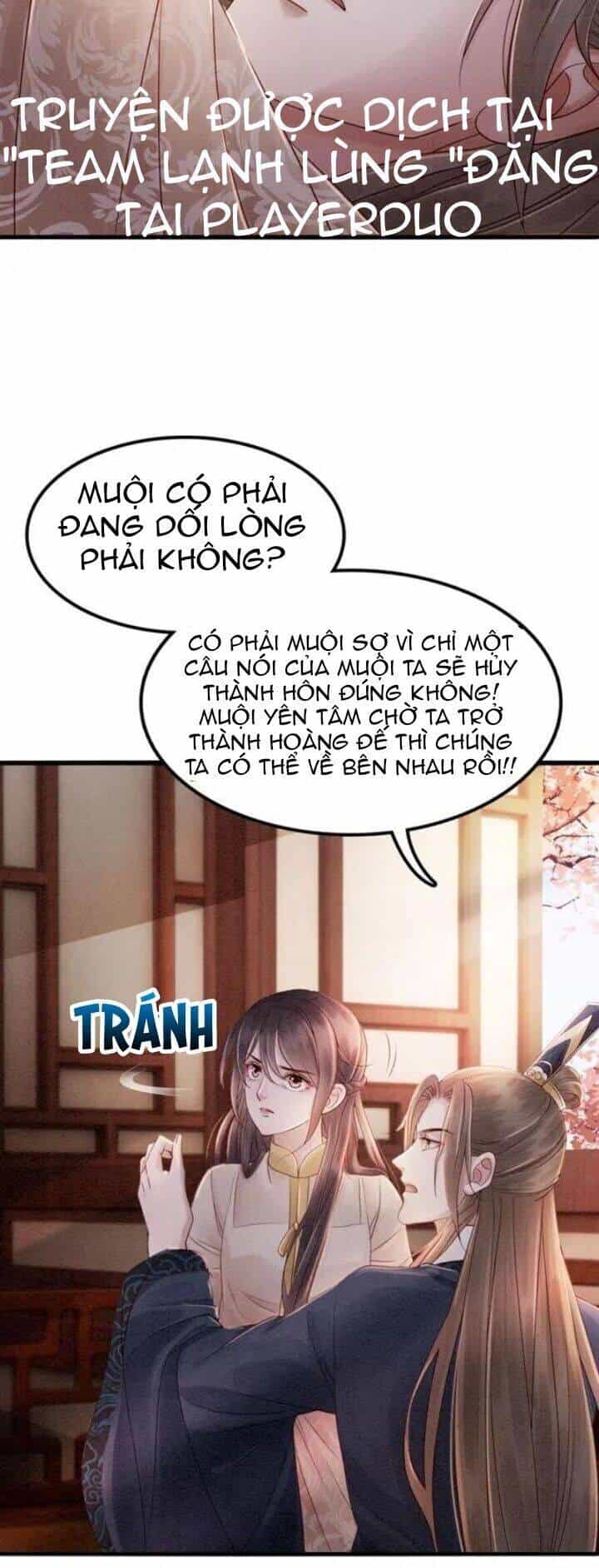 Trọng Sinh Bá Sủng Nhiếp Chính Vương Quá Mạnh Mẽ - Chương 66 - ảnh 19