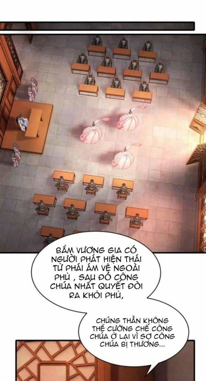 Trọng Sinh Bá Sủng Nhiếp Chính Vương Quá Mạnh Mẽ - Chương 66 - ảnh 27