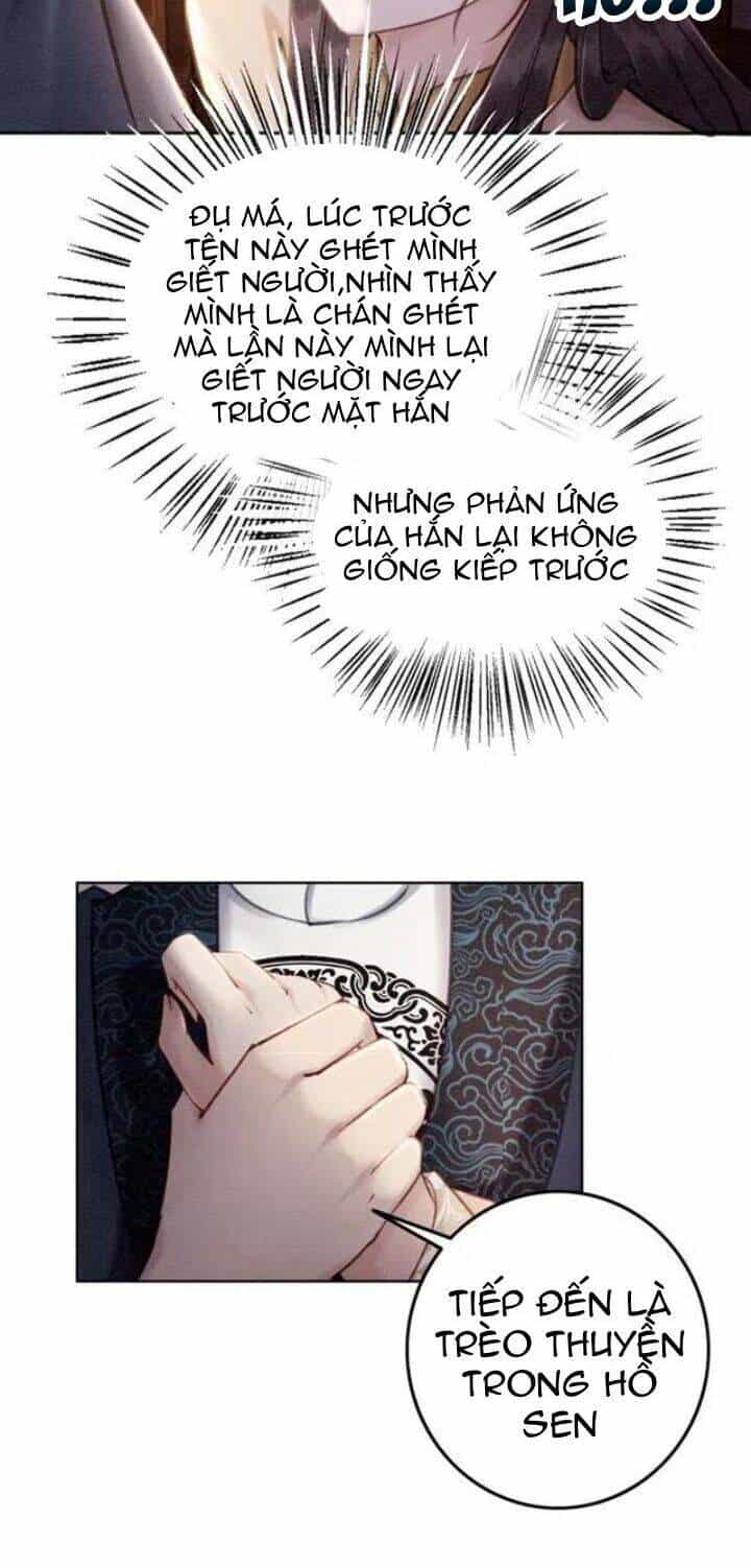 Trọng Sinh Bá Sủng Nhiếp Chính Vương Quá Mạnh Mẽ - Chương 66 - ảnh 9