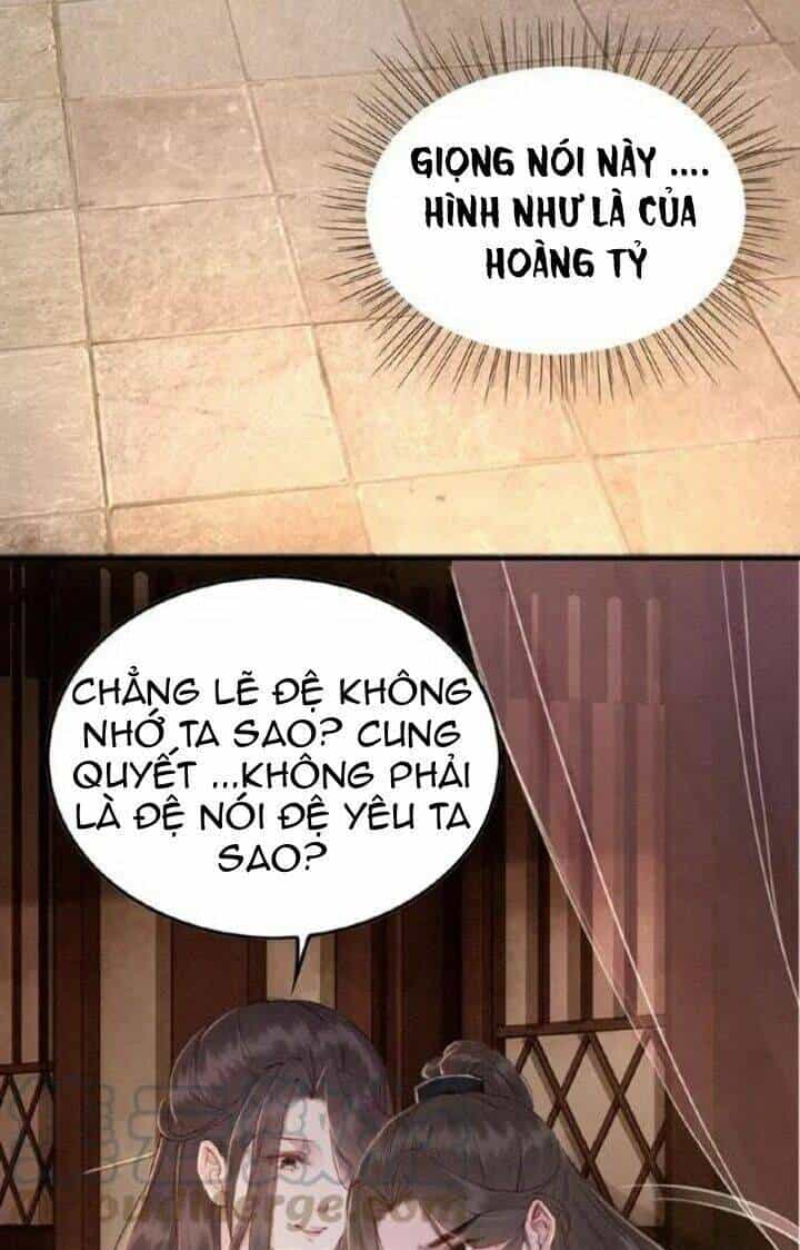 Trọng Sinh Bá Sủng Nhiếp Chính Vương Quá Mạnh Mẽ - Chương 68 - ảnh 35
