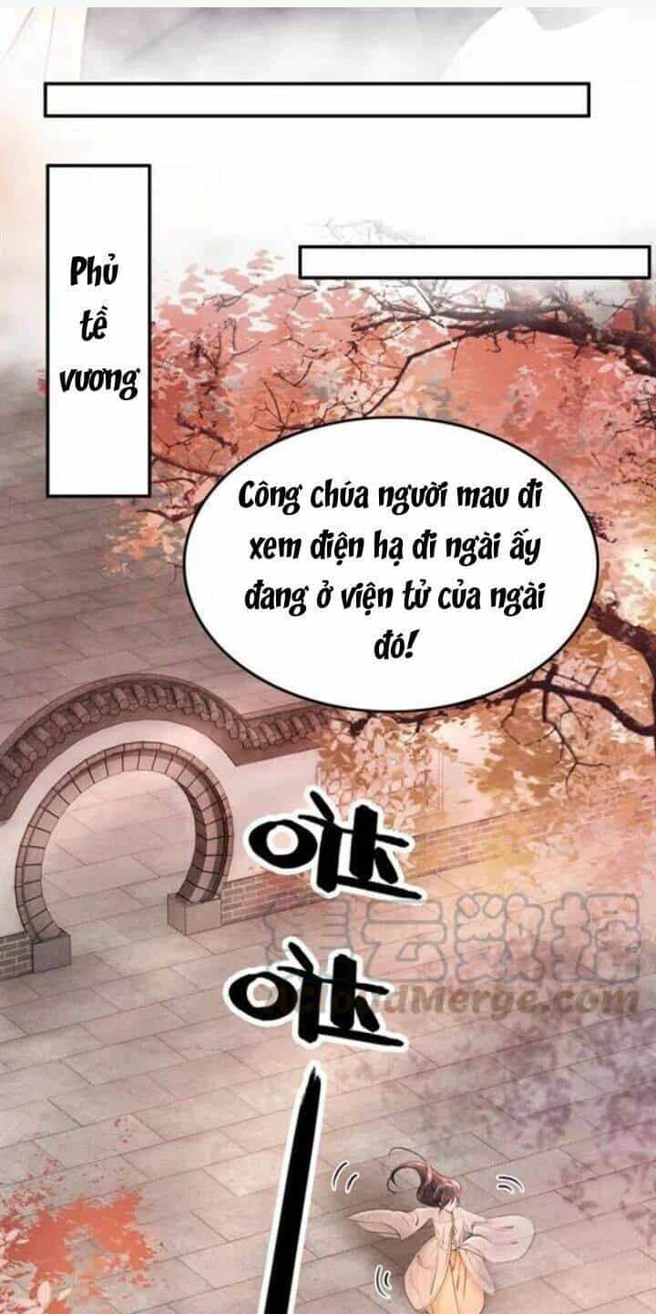 Trọng Sinh Bá Sủng Nhiếp Chính Vương Quá Mạnh Mẽ - Chương 68 - ảnh 42