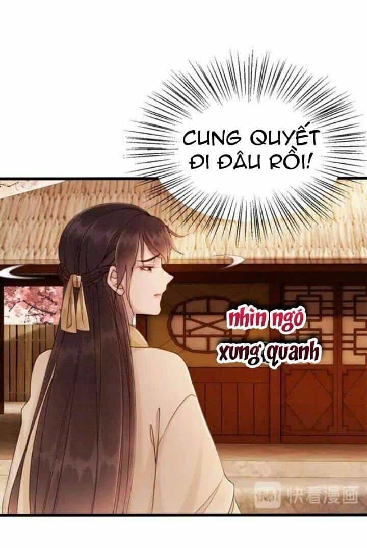 Trọng Sinh Bá Sủng Nhiếp Chính Vương Quá Mạnh Mẽ - Chương 68 - ảnh 44