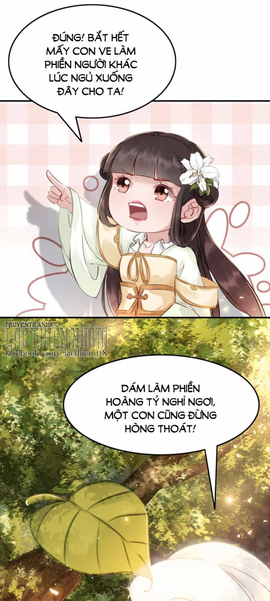 Trọng Sinh Bá Sủng Nhiếp Chính Vương Quá Mạnh Mẽ - Chương 6 - ảnh 45