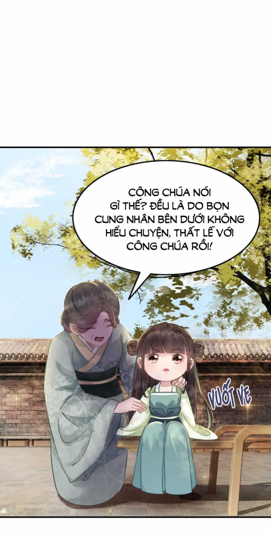 Trọng Sinh Bá Sủng Nhiếp Chính Vương Quá Mạnh Mẽ - Chương 6 - ảnh 9